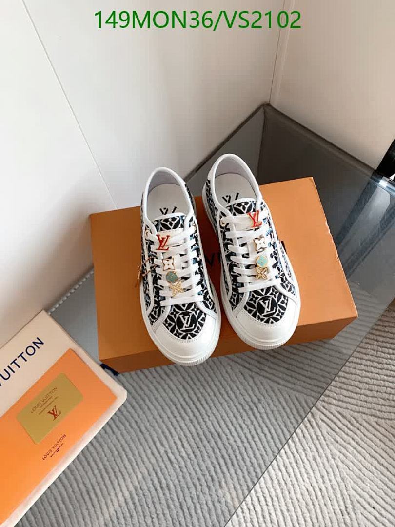 LV-Men shoes Code: VS2102 $: 149USD-Yupoo.ru - Copybrand.Team photo album LV-Men shoes Code: VS2102 $: 149USD