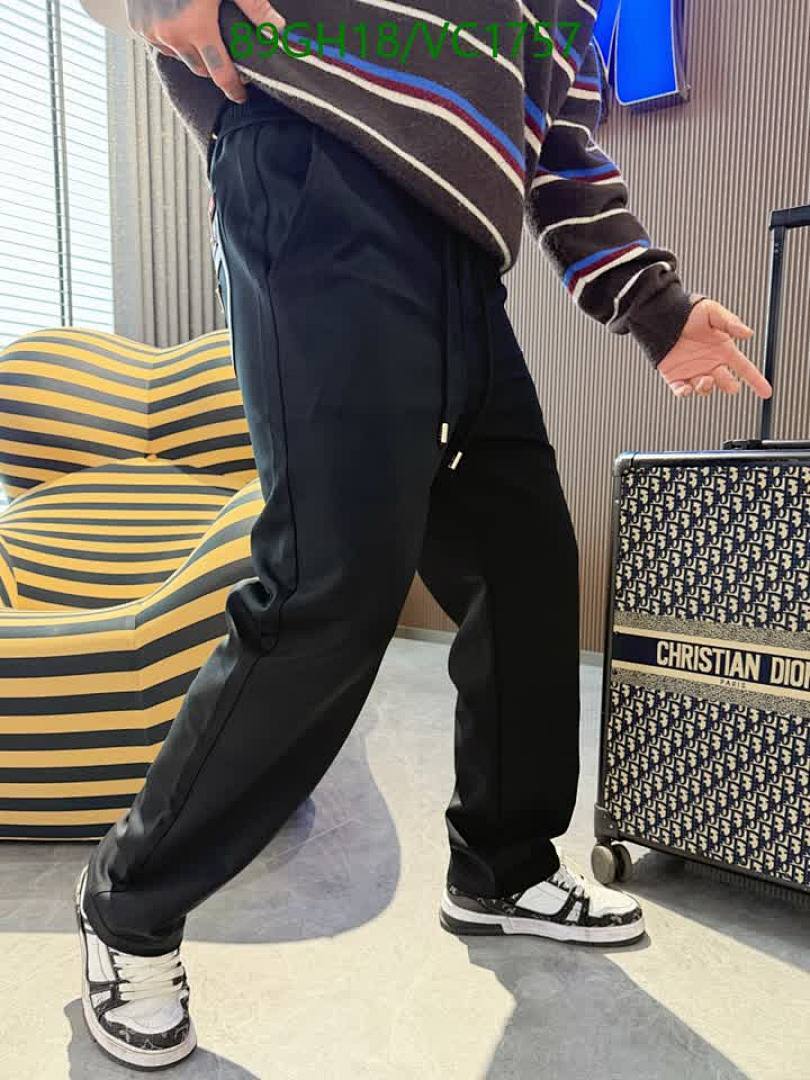 Prada-Clothing Code: VC1757 $: 89USD