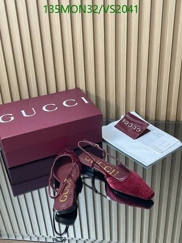 Gucci-Women Shoes Code: VS2041 $: 135USD