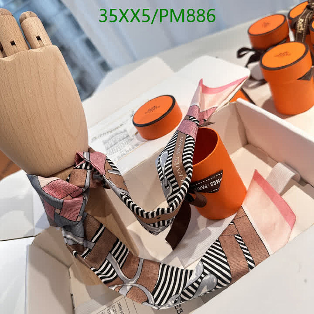 Hermes-Scarf Code: PM886 $: 35USD