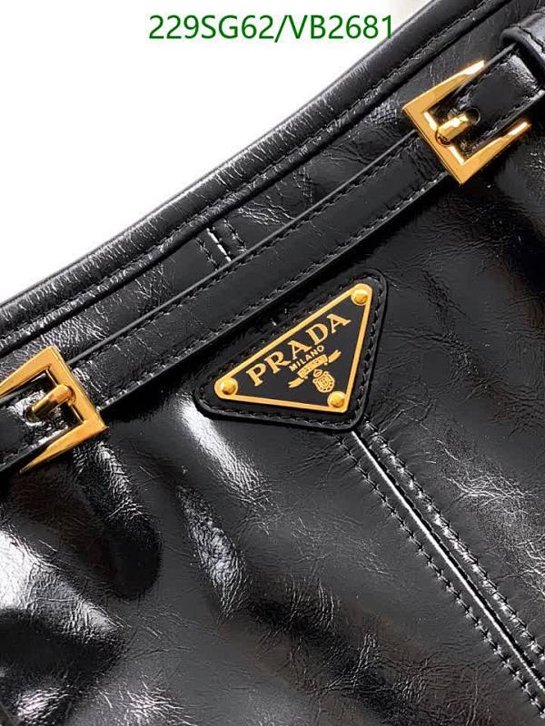 Prada-Bag-Mirror Quality Code: VB2681 $: 229USD