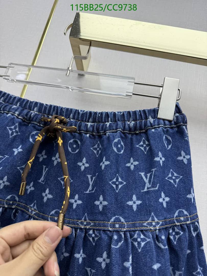 LV-Clothing Code: CC9738 $: 115USD