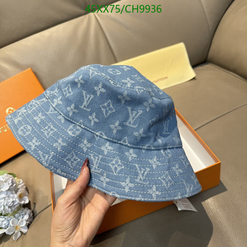 LV-Cap(Hat) Code: CH9936 $: 45USD