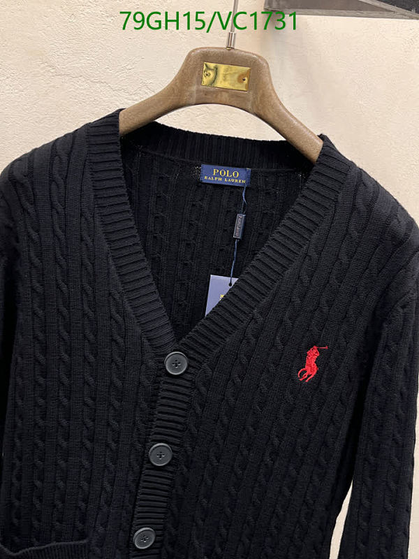 Ralph Lauren-Clothing Code: VC1731 $: 79USD