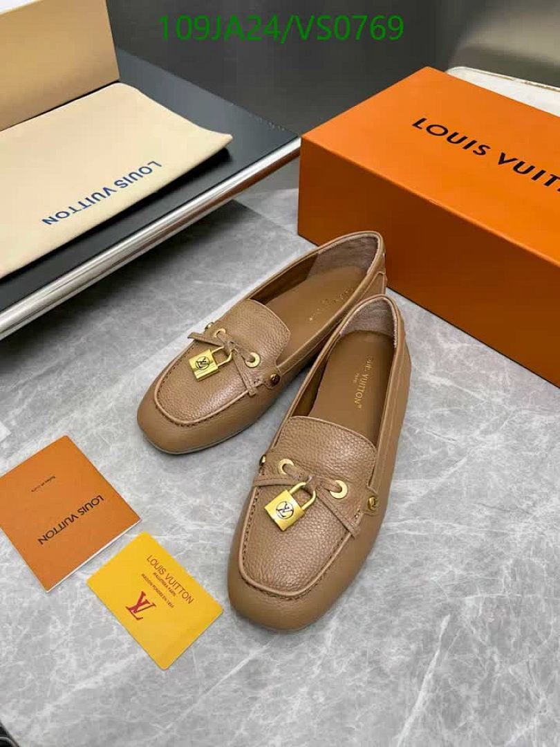 LV-Women Shoes Code: VS0769 $: 109USD