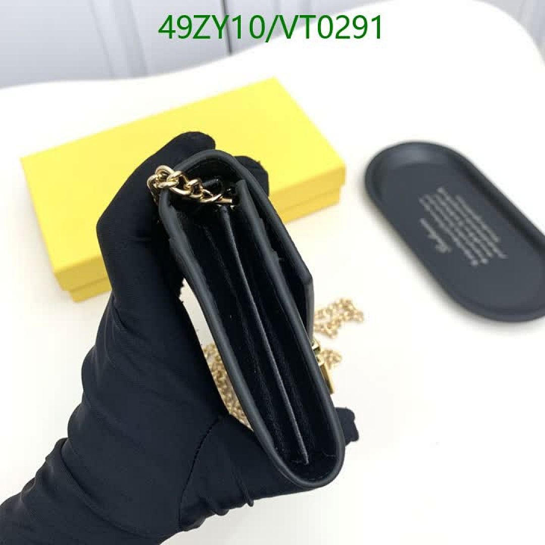 Fendi-Wallet(4A) Code: VT0291 $: 49USD