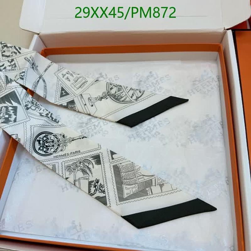 Hermes-Scarf Code: PM872 $: 29USD