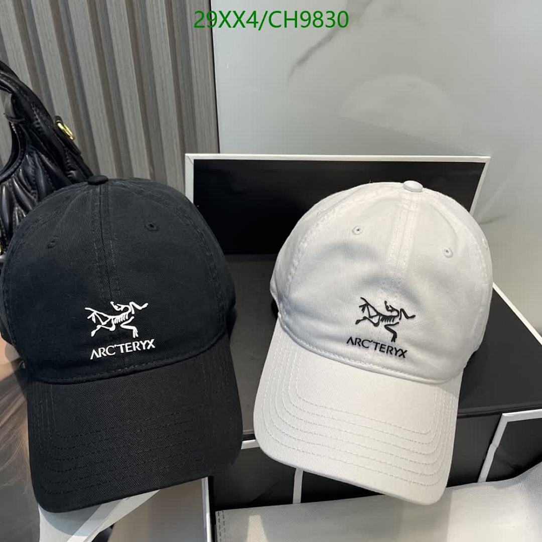 Arcteryx-Cap(Hat) Code: CH9830 $: 29USD