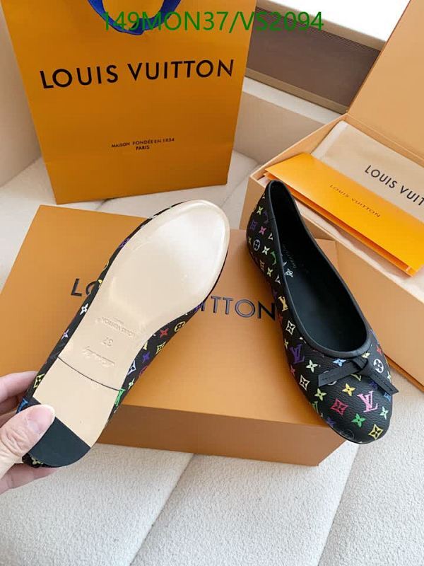 LV-Women Shoes Code: VS2094 $: 149USD