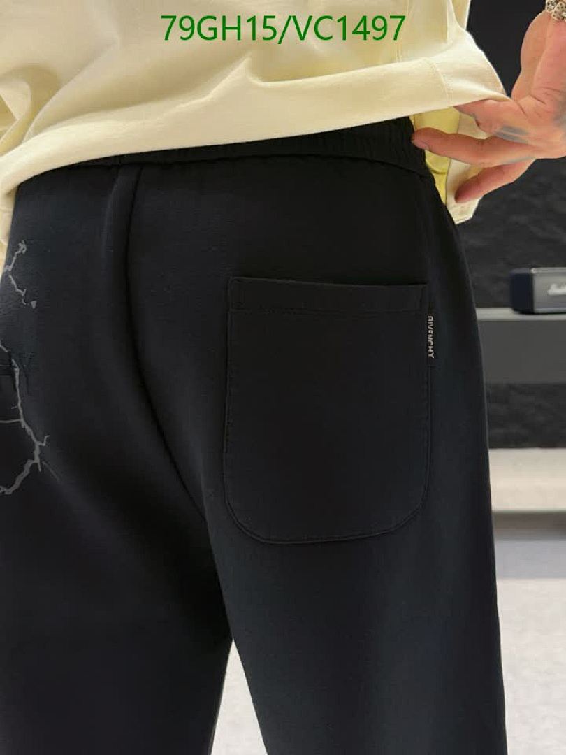 Givenchy-Clothing Code: VC1497 $: 79USD