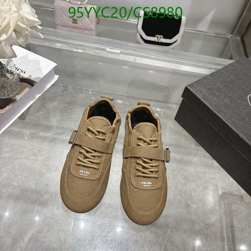 Prada-Women Shoes Code: CS8980 $: 95USD