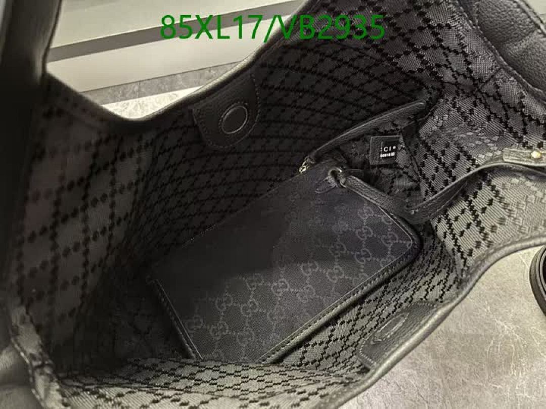 Gucci-Bag-4A Quality Code: VB2935 $: 85USD