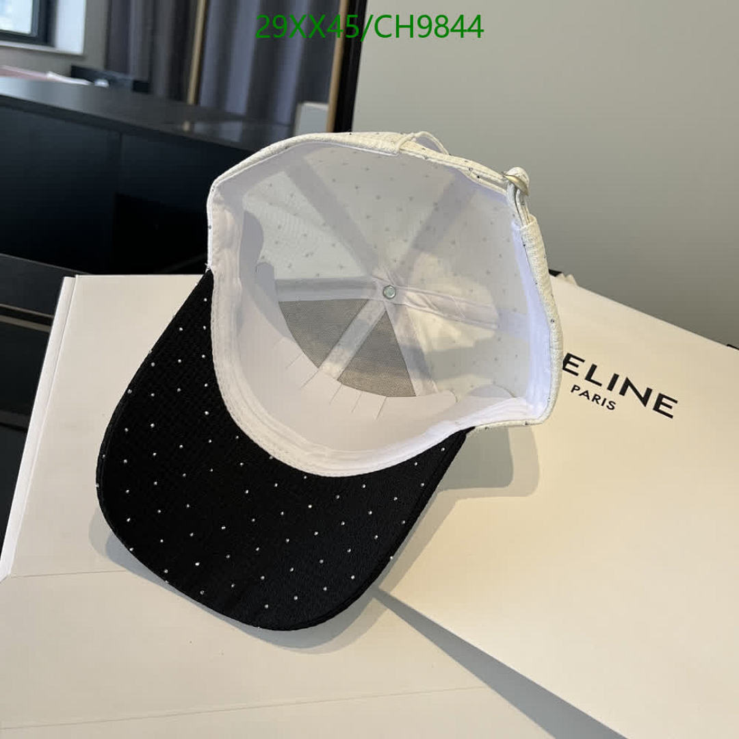 Celine-Cap(Hat) Code: CH9844 $: 29USD