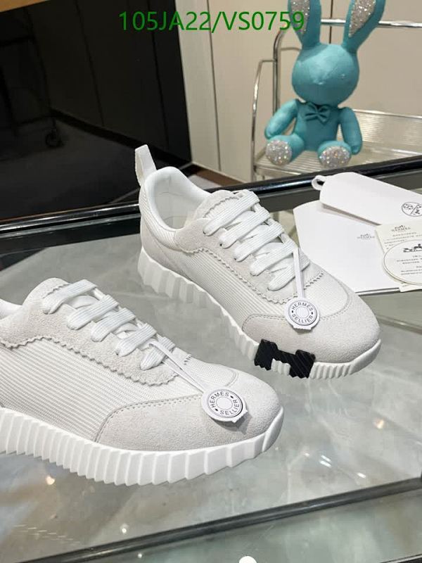 Hermes-Men shoes Code: VS0759 $: 105USD