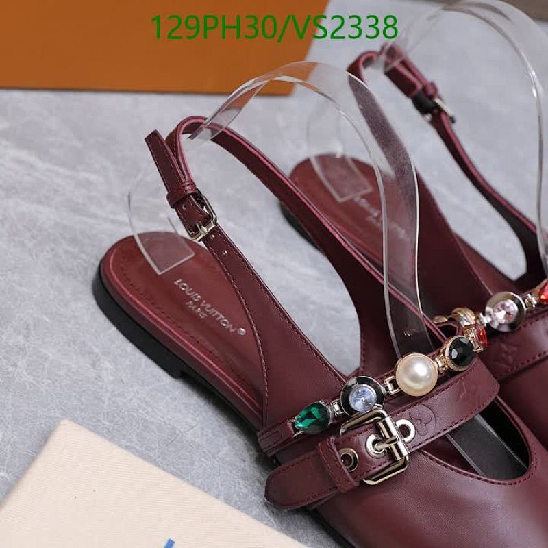 LV-Women Shoes Code: VS2338 $: 129USD