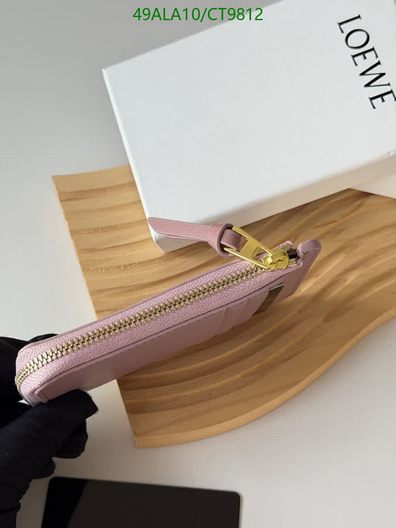 Loewe-Wallet-Mirror Quality Code: CT9812 $: 49USD