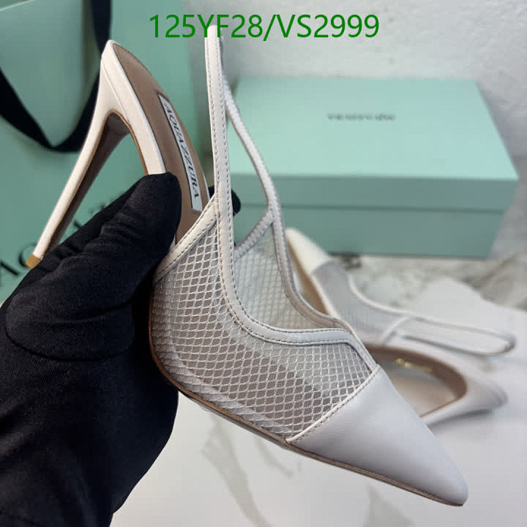 Aquazzura-Women Shoes Code: VS2999 $: 125USD