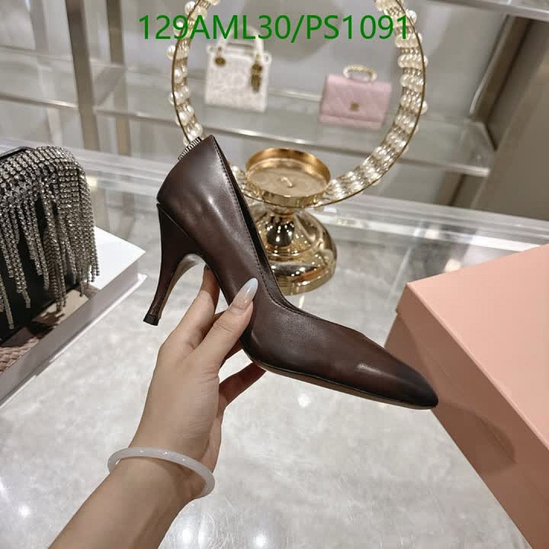 Miu Miu-Women Shoes Code: PS1091 $: 129USD