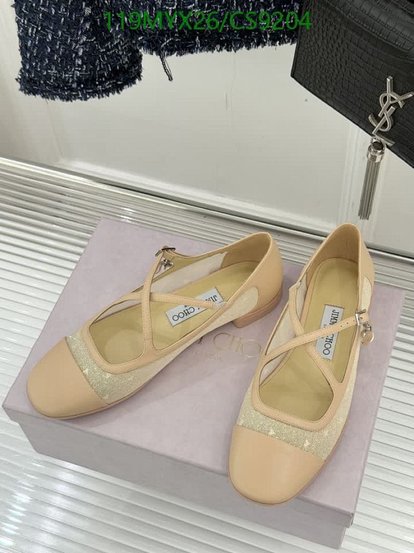 Jimmy Choo-Women Shoes Code: CS9204 $: 119USD