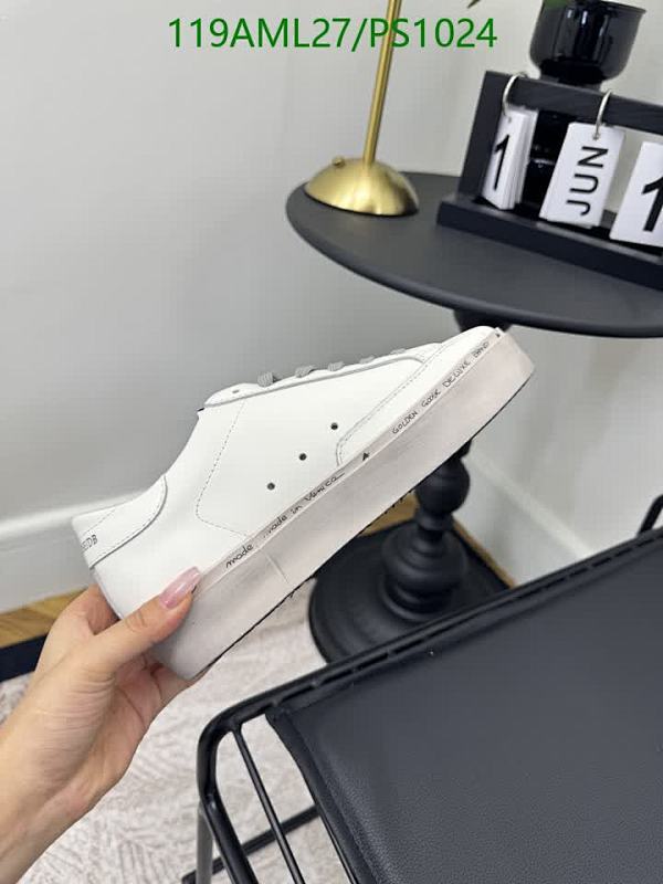 Golden Goose-Women Shoes Code: PS1024 $: 119USD