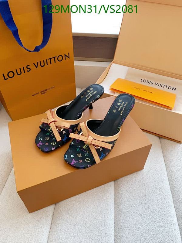 LV-Women Shoes Code: VS2081 $: 129USD