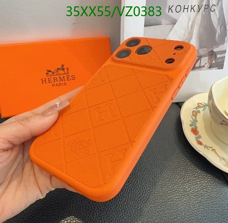 Hermes-Phone Case Code: VZ0383 $: 35USD