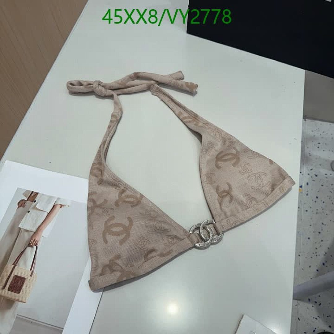 Chanel-Swimsuit Code: VY2778 $: 45USD