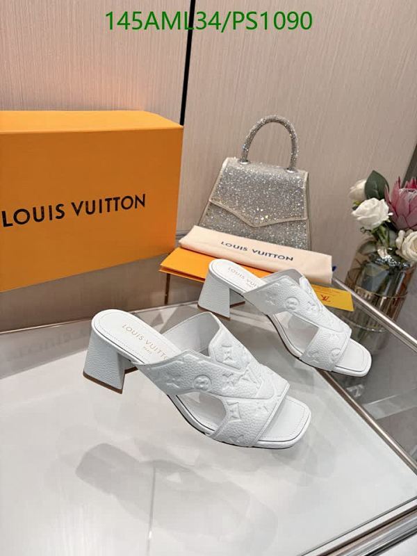 LV-Women Shoes Code: PS1090 $: 145USD