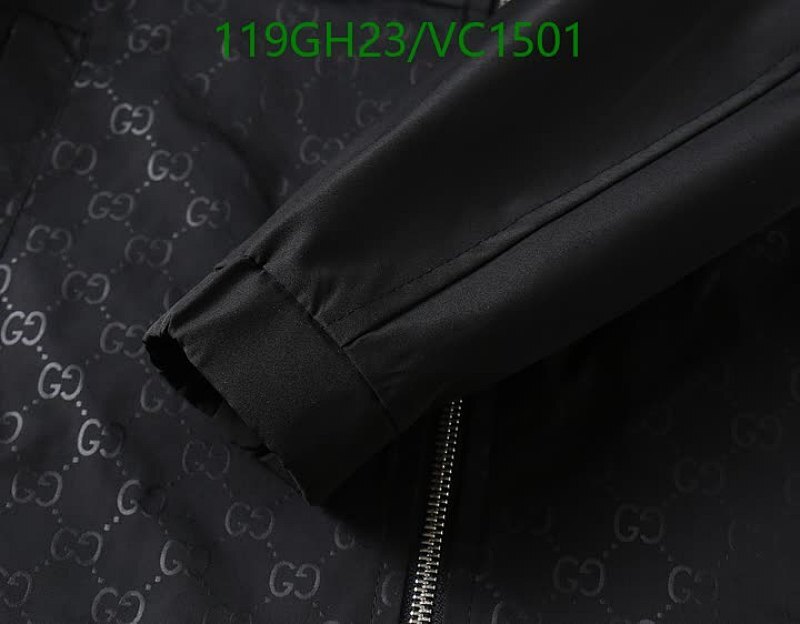 Gucci-Clothing Code: VC1501 $: 119USD