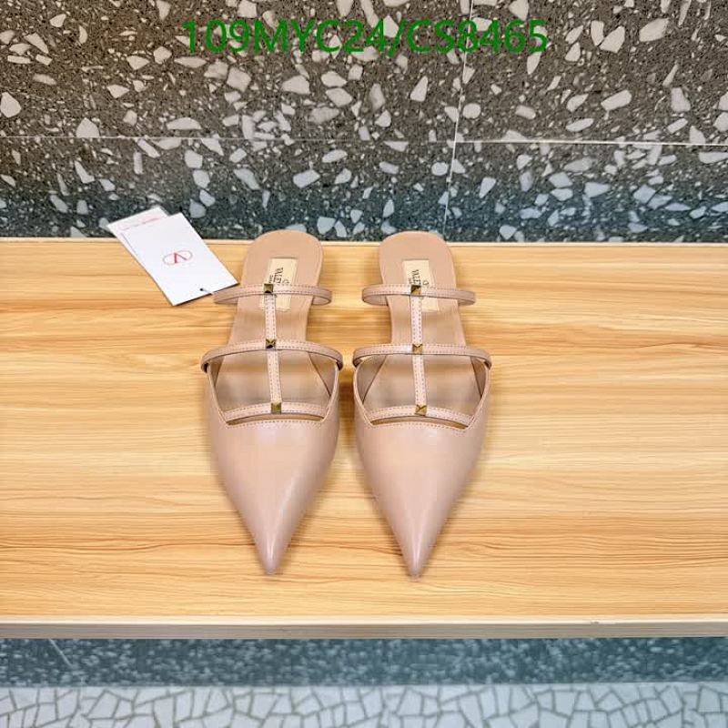 Valentino-Women Shoes Code: CS8465 $: 109USD