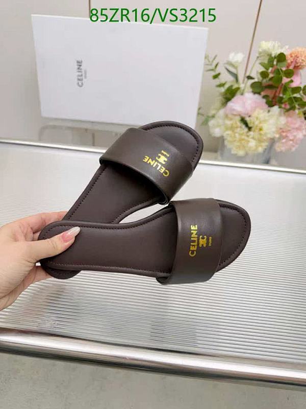 Celine-Women Shoes Code: VS3215 $: 85USD