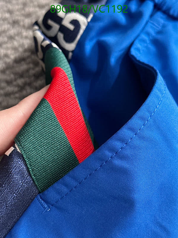 Gucci-Beach Shorts Code: VC1192 $: 89USD