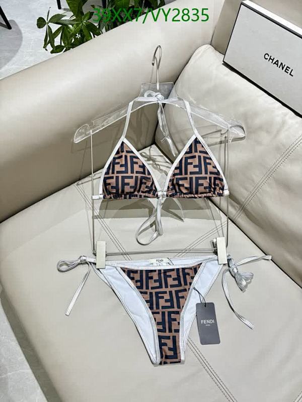 Fendi-Swimsuit Code: VY2835 $: 39USD