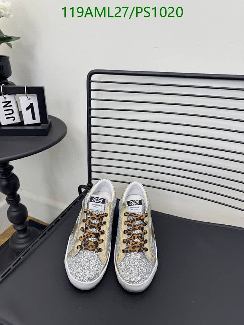 Golden Goose-Women Shoes Code: PS1020 $: 119USD