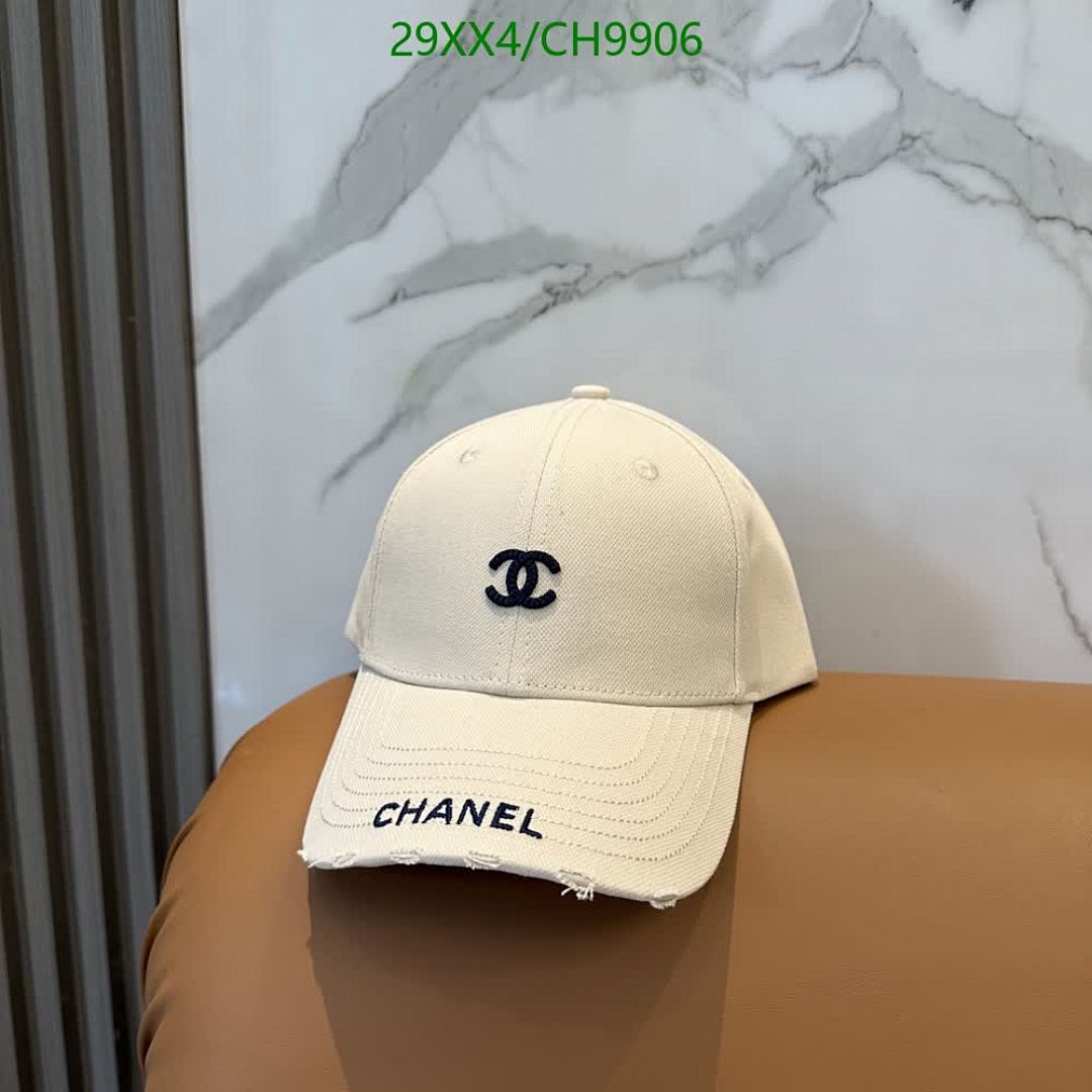 Chanel-Cap(Hat) Code: CH9906 $: 29USD