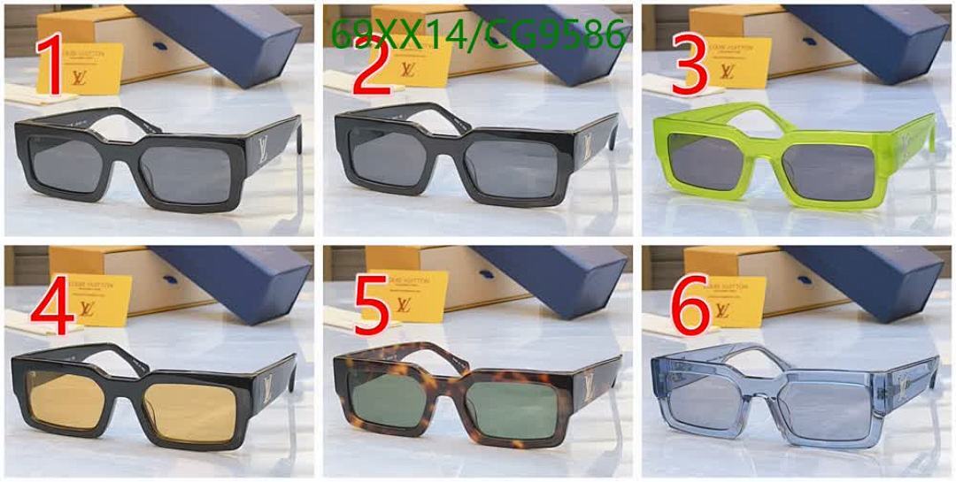 LV-Glasses Code: CG9586 $: 69USD