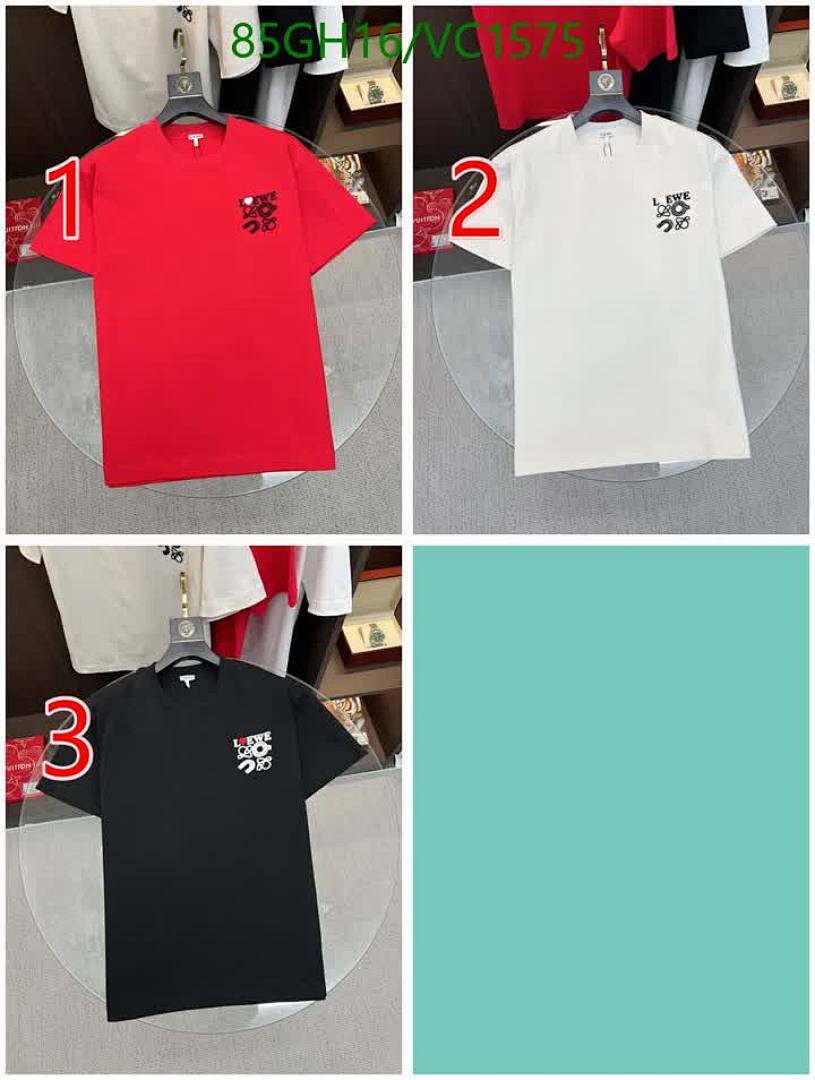 Loewe-Clothing Code: VC1575 $: 85USD