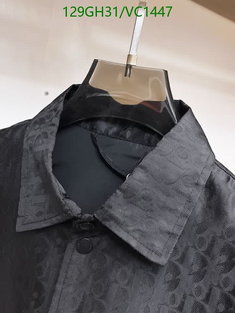 Dior-Clothing Code: VC1447 $: 129USD