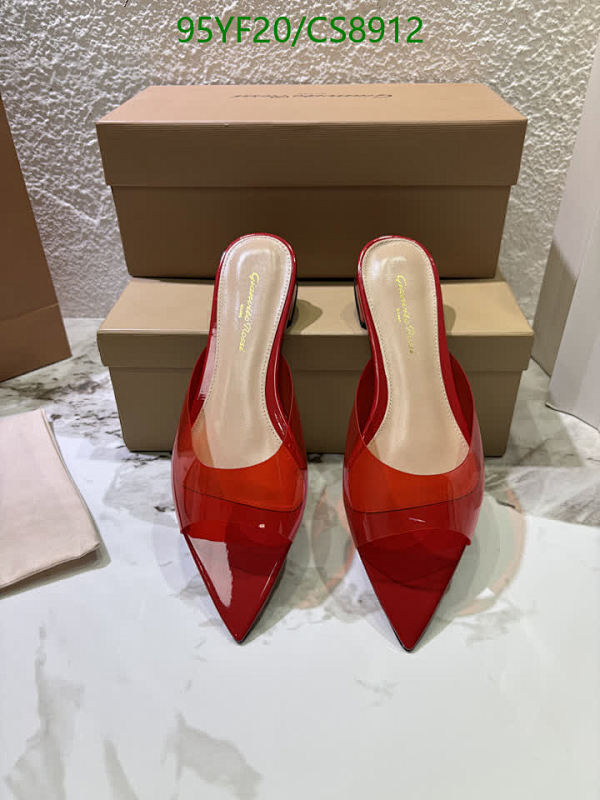 Gianvito Rossi-Women Shoes Code: CS8912 $: 95USD