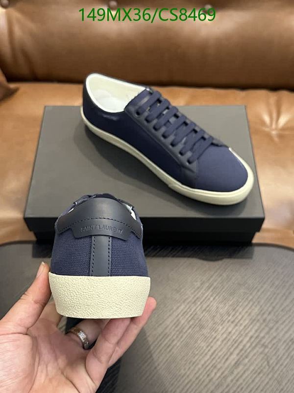 YSL-Men shoes Code: CS8469 $: 149USD