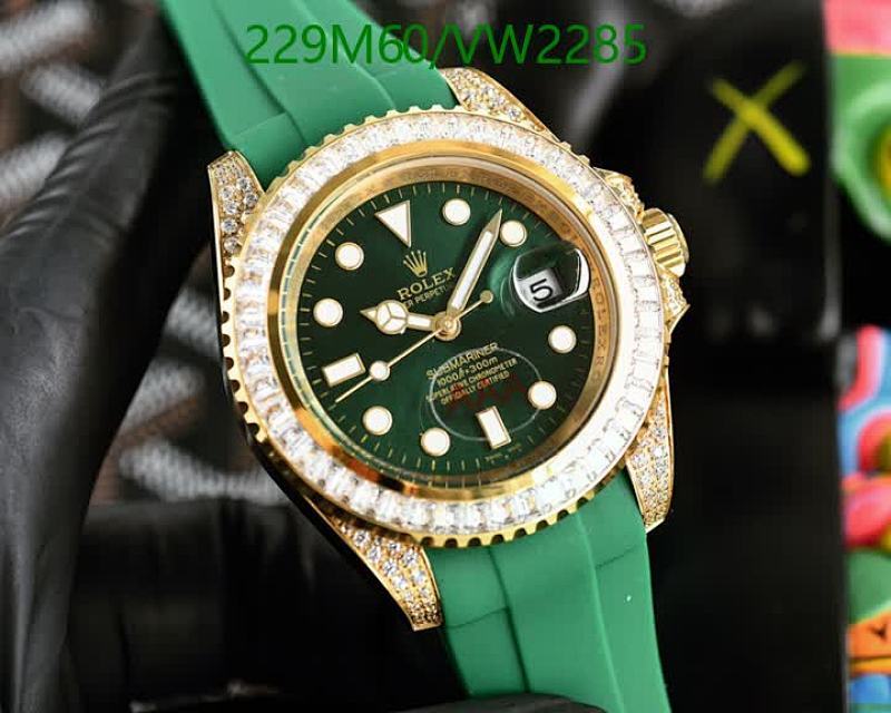 Rolex-Watch-Mirror Quality Code: VW2285 $: 229USD