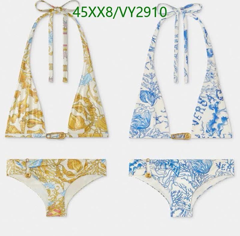 Versace-Swimsuit Code: VY2910 $: 45USD