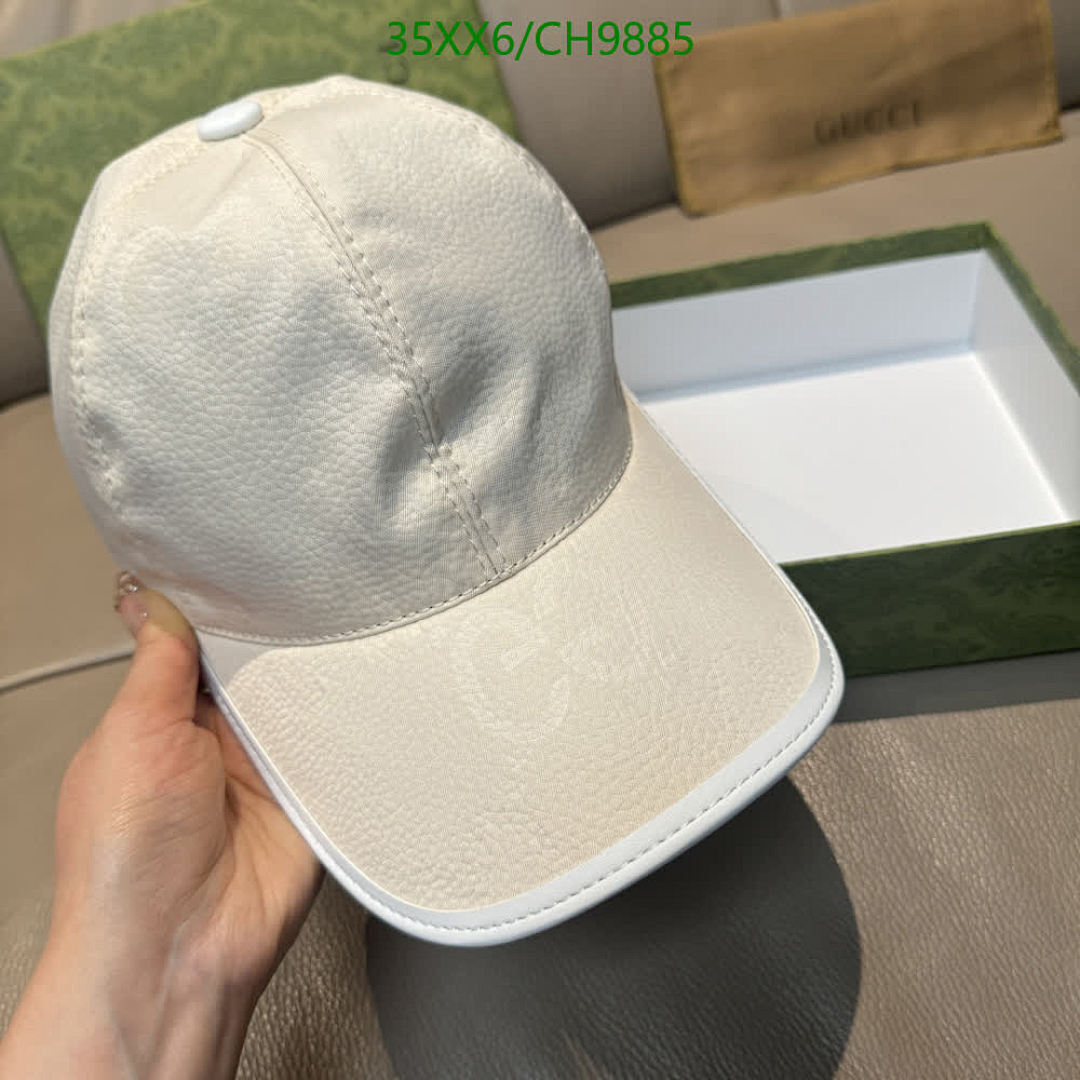 Gucci-Cap(Hat) Code: CH9885 $: 35USD