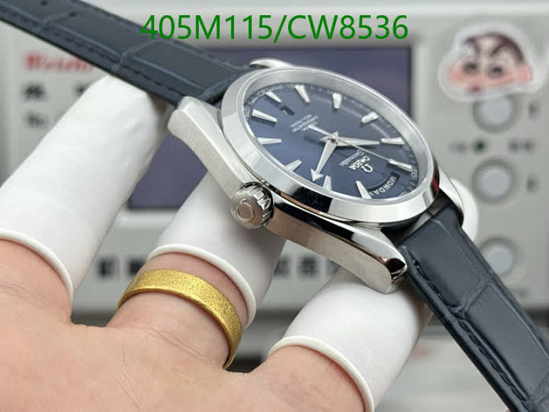 Omega-Watch(Mirror Quality) Code: CW8536 $: 405USD