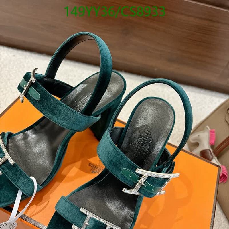 Hermes-Women Shoes Code: CS8933 $: 149USD