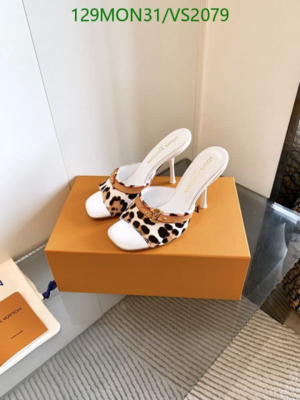 LV-Women Shoes Code: VS2079 $: 129USD