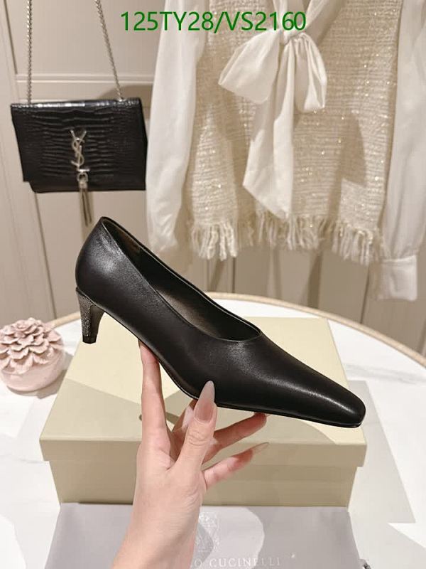 Brunello Cucinelli-Women Shoes Code: VS2160 $: 125USD