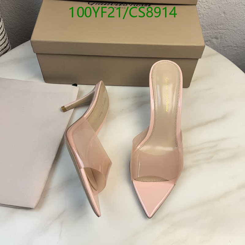 Gianvito Rossi-Women Shoes Code: CS8914 $: 100USD