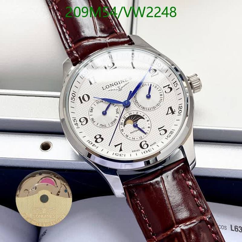 Longines-Watch-Mirror Quality Code: VW2248 $: 209USD