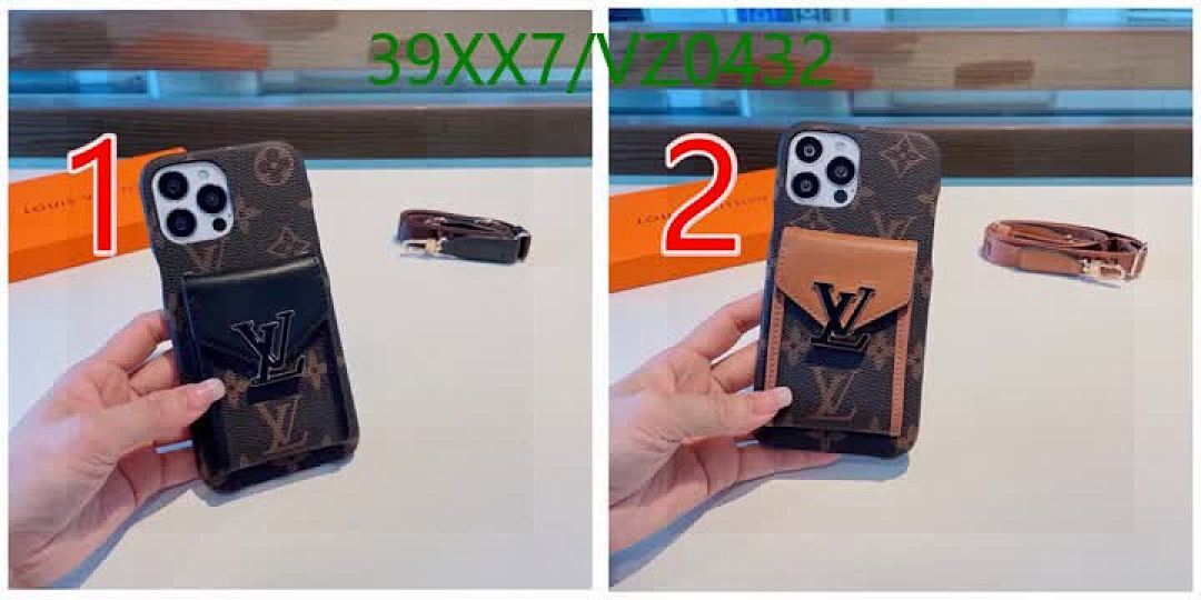 LV-Phone Case Code: VZ0432 $: 39USD